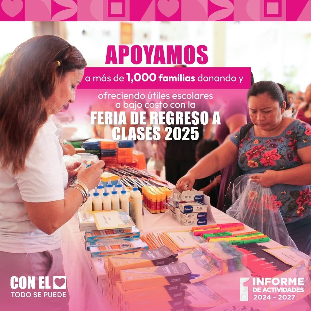 Invitación primer informe DIF