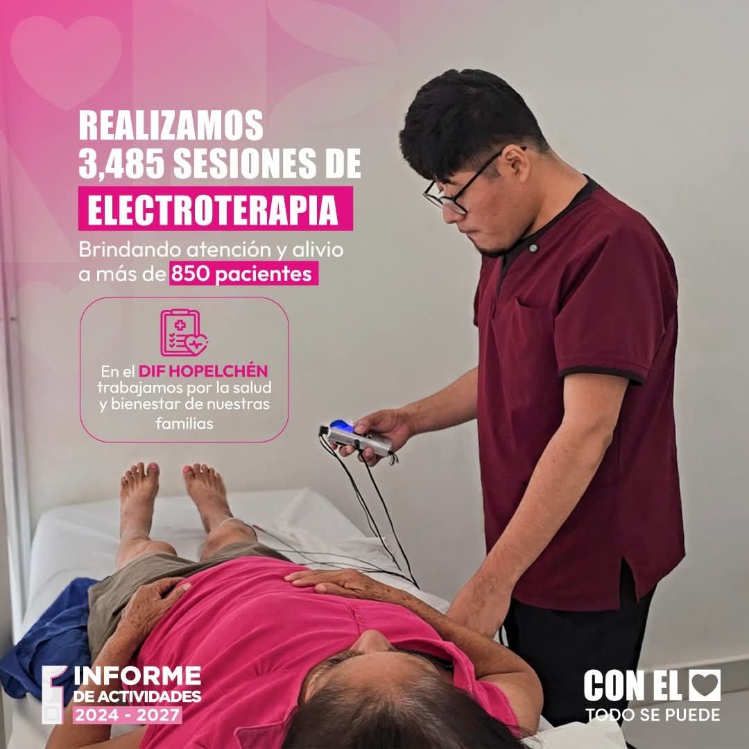 Invitación primer informe DIF